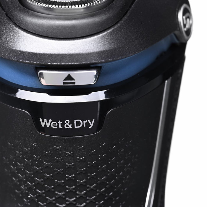 Philips S3343/13 мъжка самобръсначка Ротационна самобръсначка Тример Черен, Хром