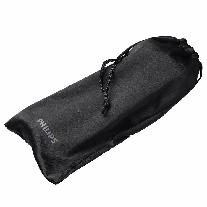 Philips S3343/13 мъжка самобръсначка Ротационна самобръсначка Тример Черен, Хром