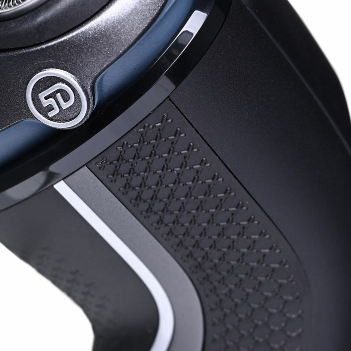 Philips S3343/13 мъжка самобръсначка Ротационна самобръсначка Тример Черен, Хром