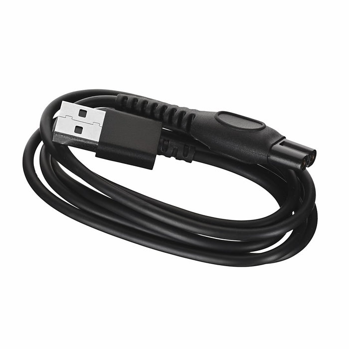 Philips Norelco OneBlade QP2824/10 мъжка самобръсначка Самобръсначка с фолио Тример Сив, Лайм