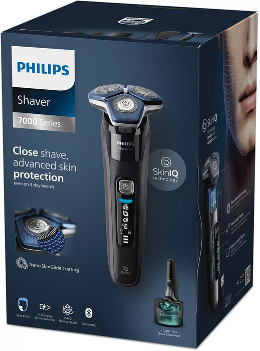Самобръсначка PHILIPS S7886/58