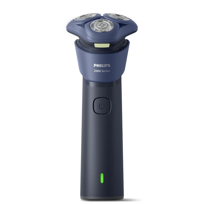 Philips 2000 series S2885/00 мъжка самобръсначка Ротационна самобръсначка Синя