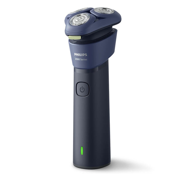 Philips 2000 series S2885/00 мъжка самобръсначка Ротационна самобръсначка Синя