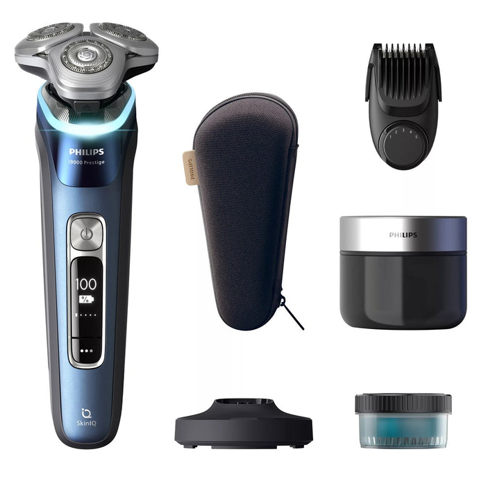 Philips i9000 Prestige XP9201/33 Електрическа самобръсначка за мокро и сухо бръснене със SkinIQ