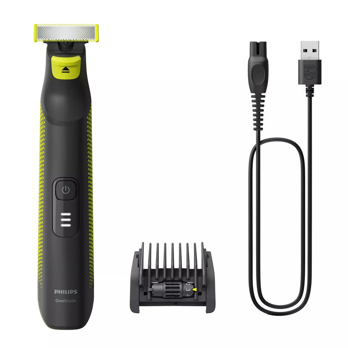 Philips OneBlade Pro QP6506/15 Самобръсначка за лице