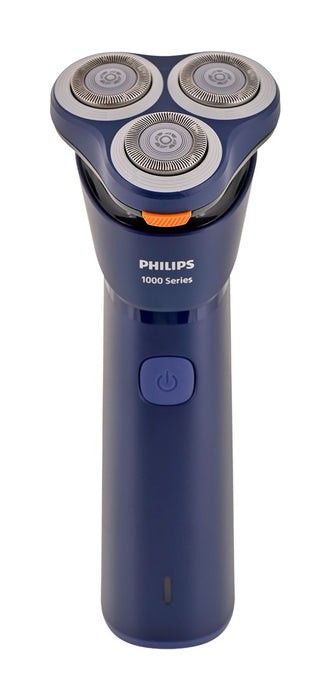 Philips 1000 series S1881/00 мъжка самобръсначка Ротационна самобръсначка Тъмносиня