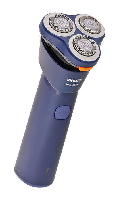 Philips 1000 series S1881/00 мъжка самобръсначка Ротационна самобръсначка Тъмносиня