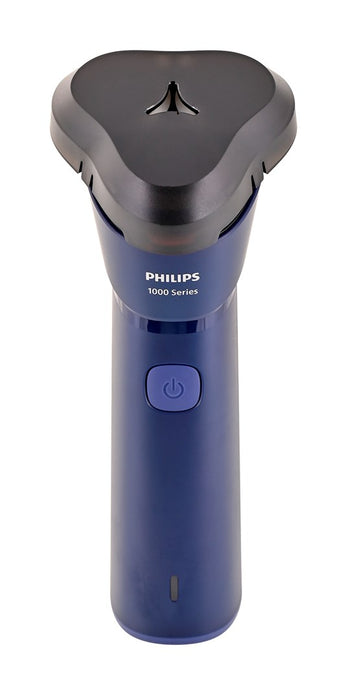 Philips 1000 series S1881/00 мъжка самобръсначка Ротационна самобръсначка Тъмносиня