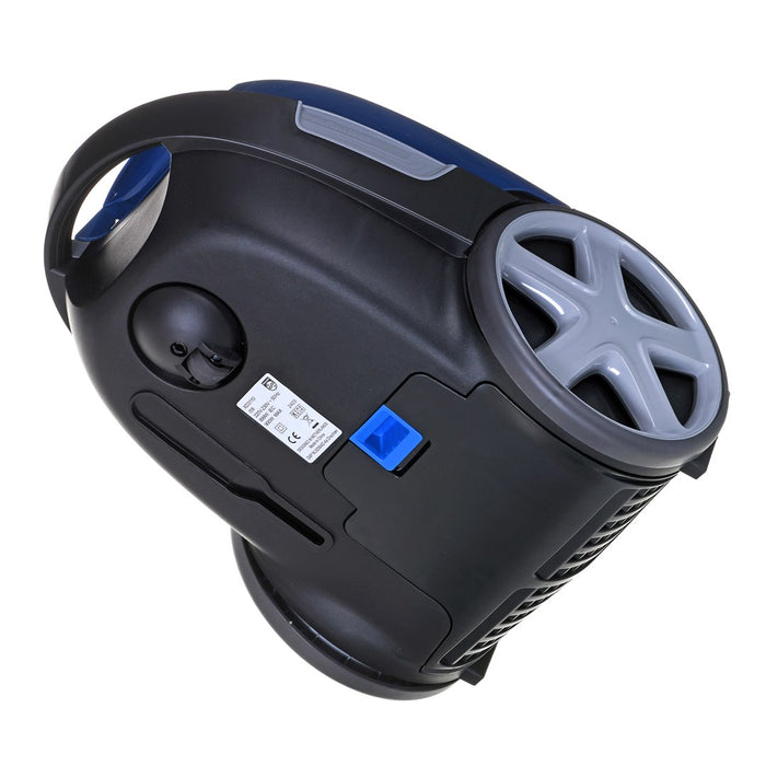 Philips 3000 серия 99,9% поемане на прах * 900 W прахосмукачка с торбичка