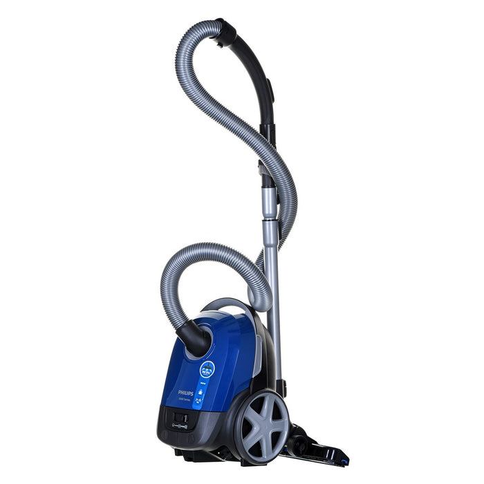 Philips 3000 серия 99,9% поемане на прах * 900 W прахосмукачка с торбичка