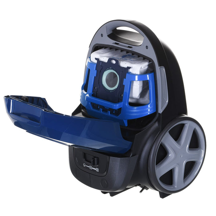 Philips 3000 серия 99,9% поемане на прах * 900 W прахосмукачка с торбичка