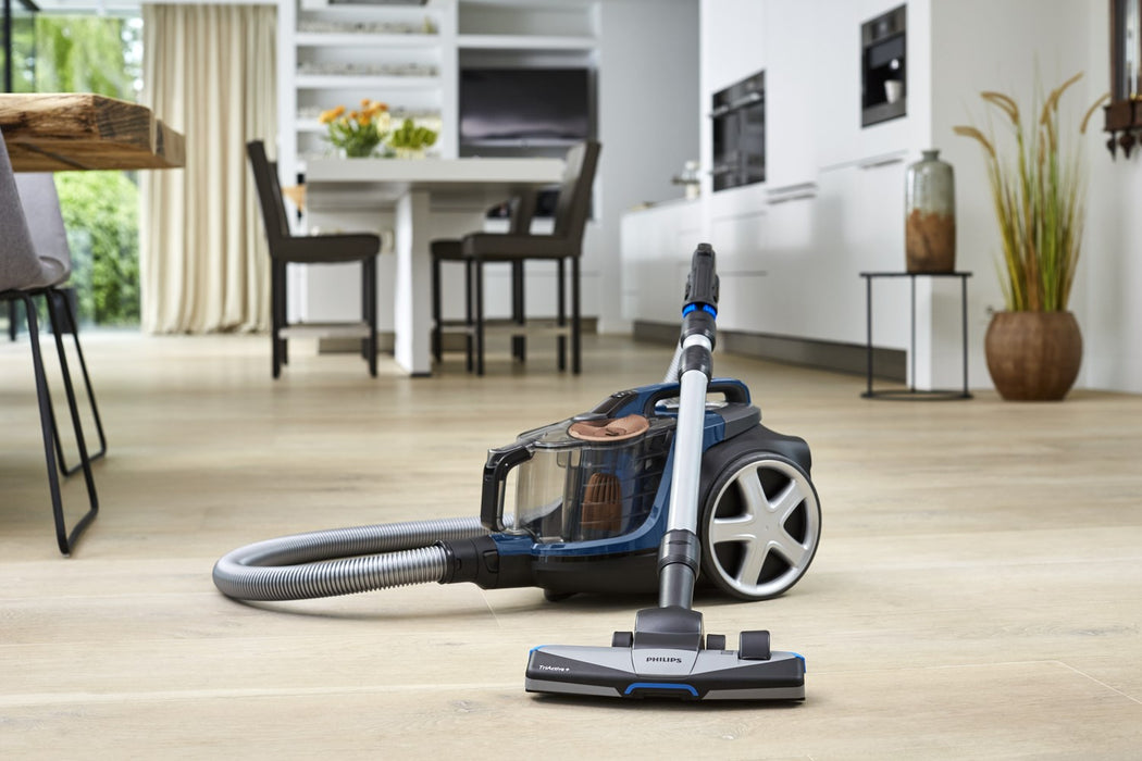 Philips PowerPro Expert FC9745/09 прахосмукачка 2 л цилиндрична прахосмукачка суха 900 W без торба