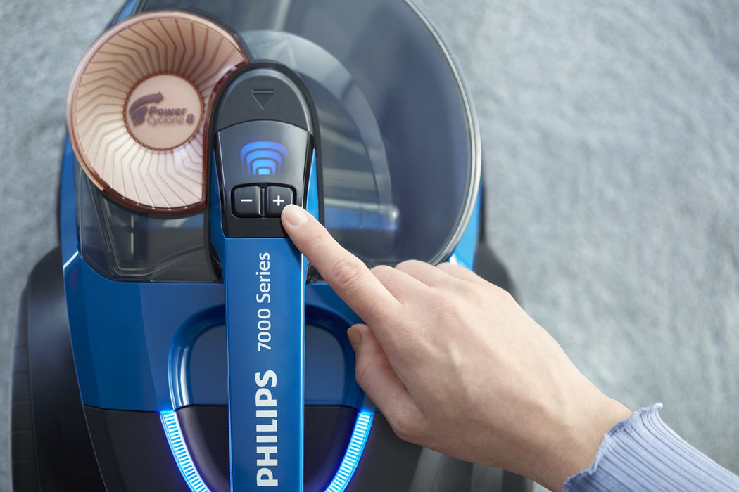 Philips PowerPro Expert FC9745/09 прахосмукачка 2 л цилиндрична прахосмукачка суха 900 W без торба
