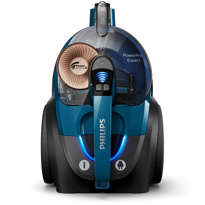Philips PowerPro Expert FC9745/09 прахосмукачка 2 л цилиндрична прахосмукачка суха 900 W без торба