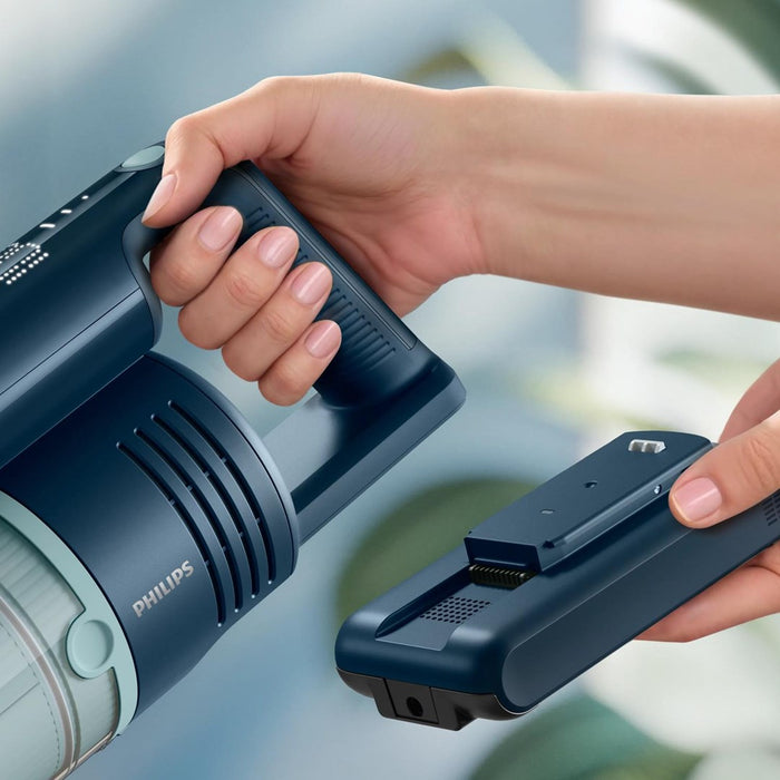Philips XC5242/10 прахосмукачка/електрическа метла Батерия Сушене Без торба 0.27 л Градински чай