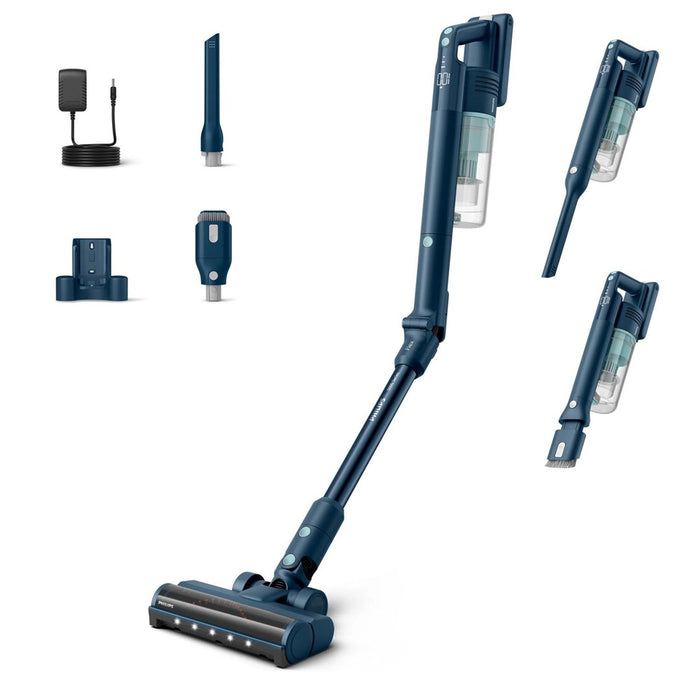 Philips XC5242/10 прахосмукачка/електрическа метла Батерия Сушене Без торба 0.27 л Градински чай
