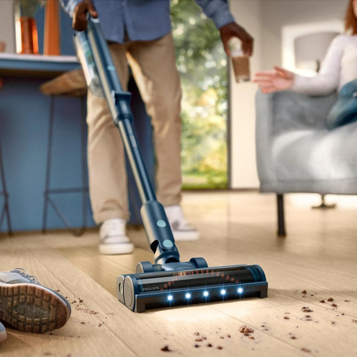Philips XC5242/10 прахосмукачка/електрическа метла Батерия Сушене Без торба 0.27 л Градински чай