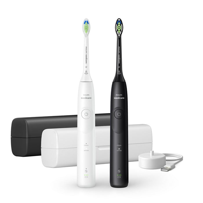 Акумулаторна четка за зъби Philips Series 5500 HX7119/02