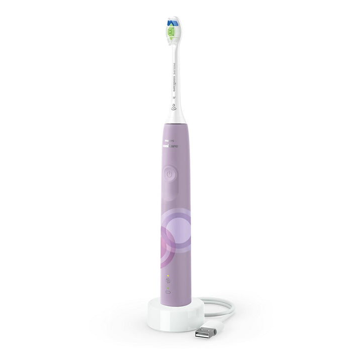 Philips 4100 Series HX3689/44 Електрическа звукова четка за зъби
