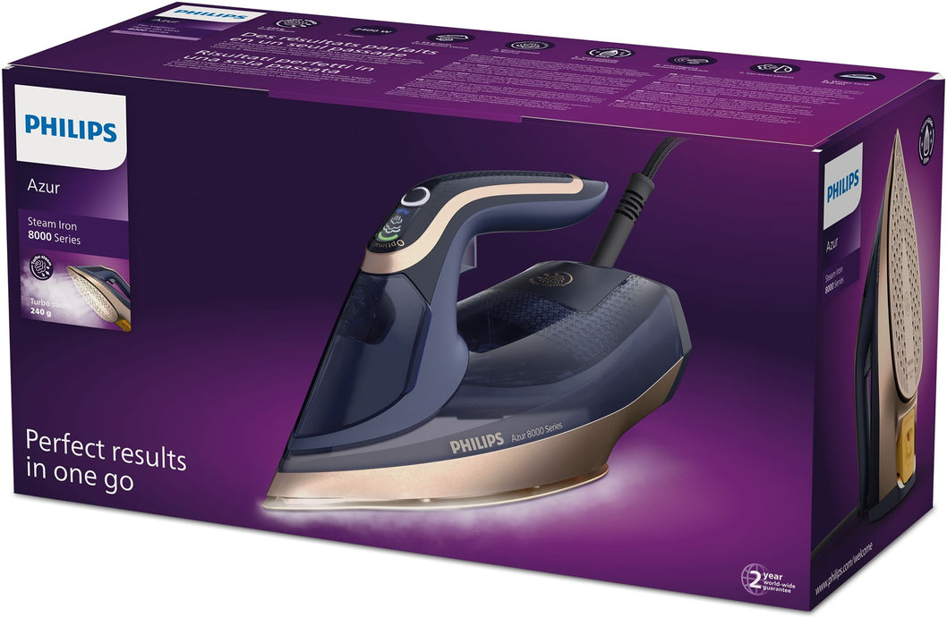 Парна ютия PHILIPS DST 8050/20