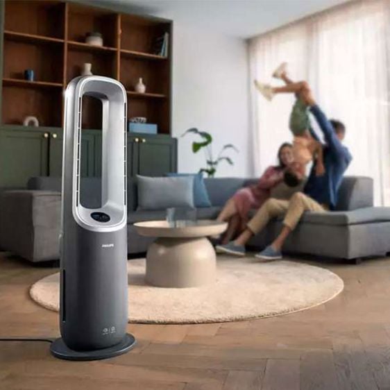 Пречиствател, вентилатор и отоплител PHILIPS AMF870/15