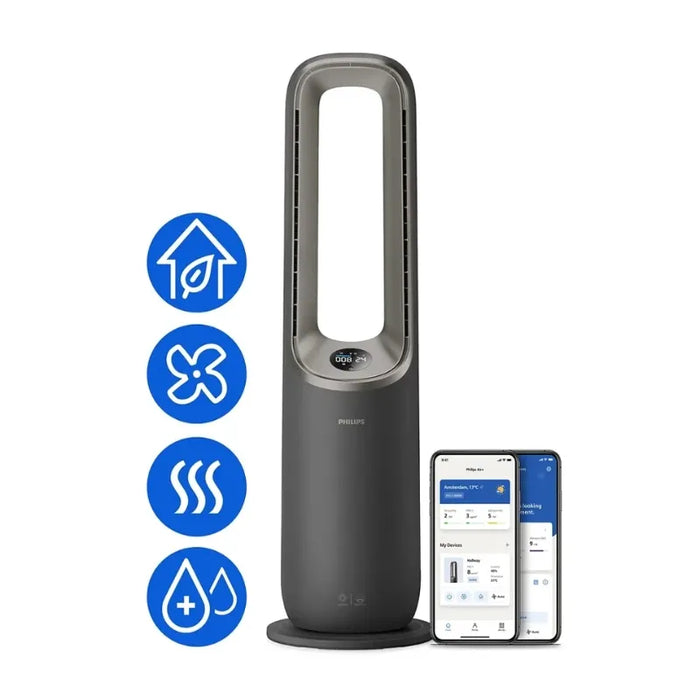 Пречиствател за въздух PHILIPS Air Performer 9000, AMF970/10