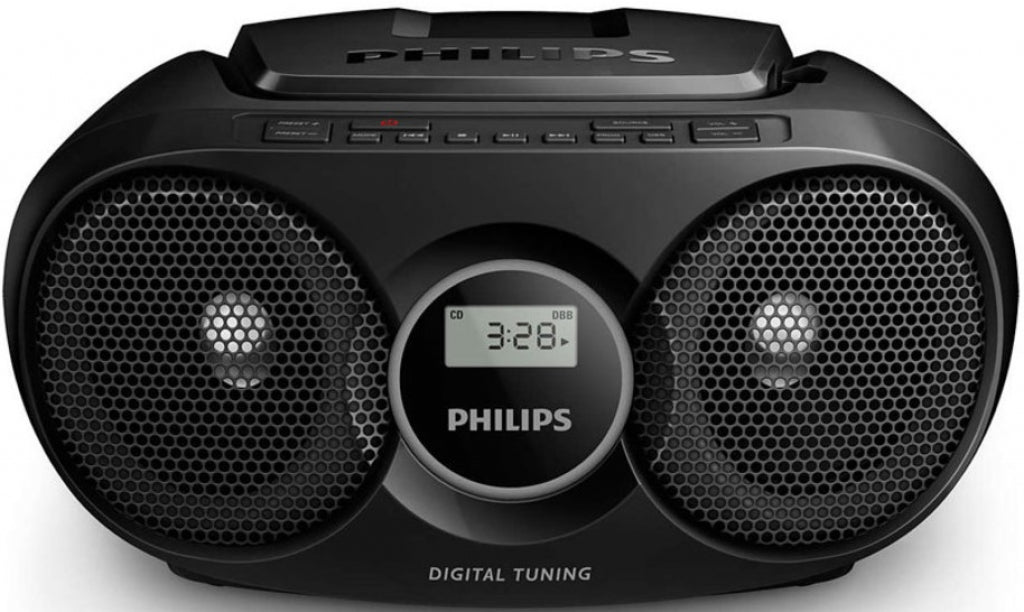 Радиокасетофон Philips AZ215B/12