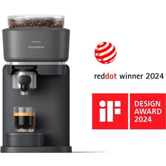 Кафемашина PHILIPS Baristina BAR300/60