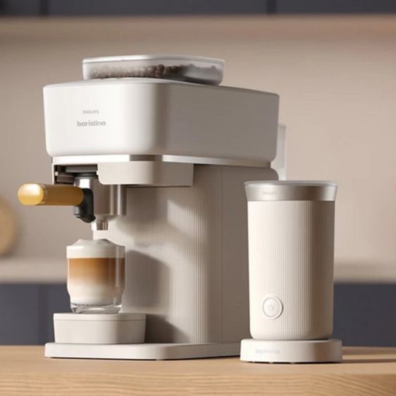 Разпенител за мляко PHILIPS Baristina BAR311/00