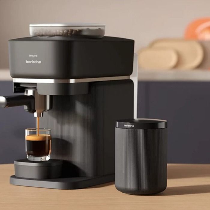 Кутия за утайка от кафе Baristina BAR313/60