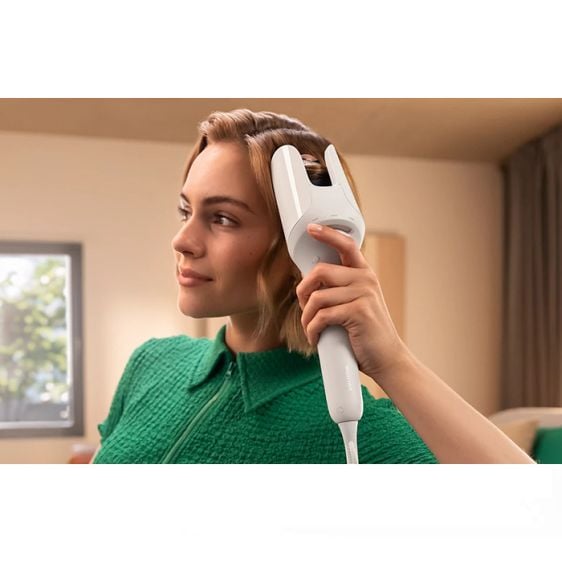 Автоматична маша PHILIPS SenseIQ BHB968/00 WavePro Styler 9000