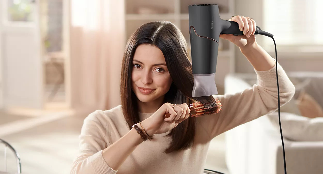 Сешоар PHILIPS BHD538/30