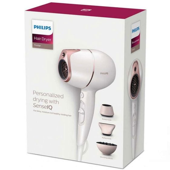 Сешоар PHILIPS SenseIQ BHD628/00