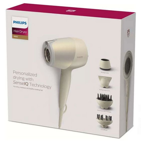 Сешоар PHILIPS SenseIQ BHD829/00