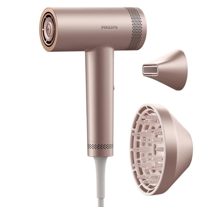 Сешоар PHILIPS BHD837/10 с Thermo Shield Advanced