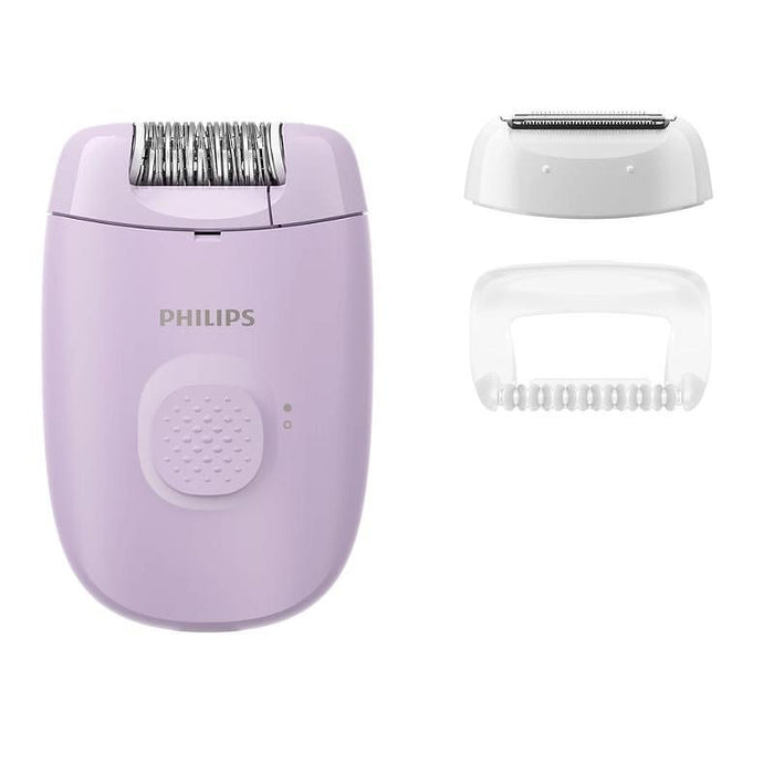 Епилатор PHILIPS BRE237/00 с кабел