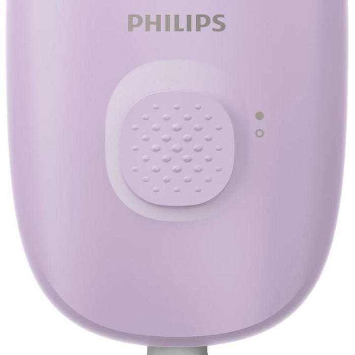 Епилатор PHILIPS BRE237/00 с кабел