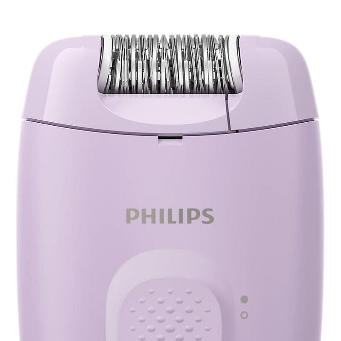 Епилатор PHILIPS BRE237/00 с кабел