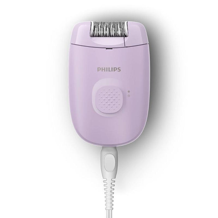 Епилатор PHILIPS BRE237/00 с кабел