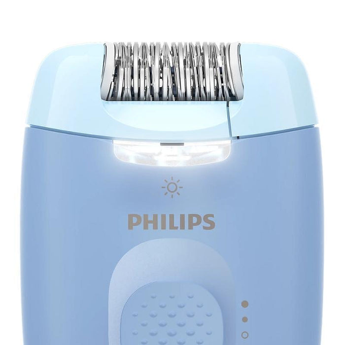 Епилатор PHILIPS BRE247/00 с кабел