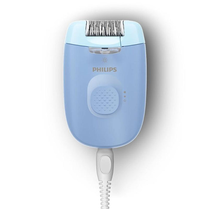 Епилатор PHILIPS BRE247/00 с кабел