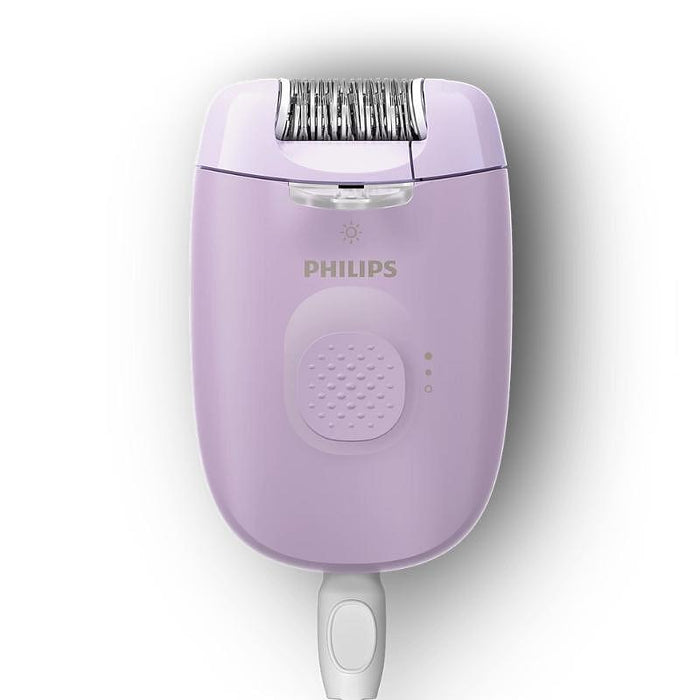 Епилатор PHILIPS BRE257/00 с кабел