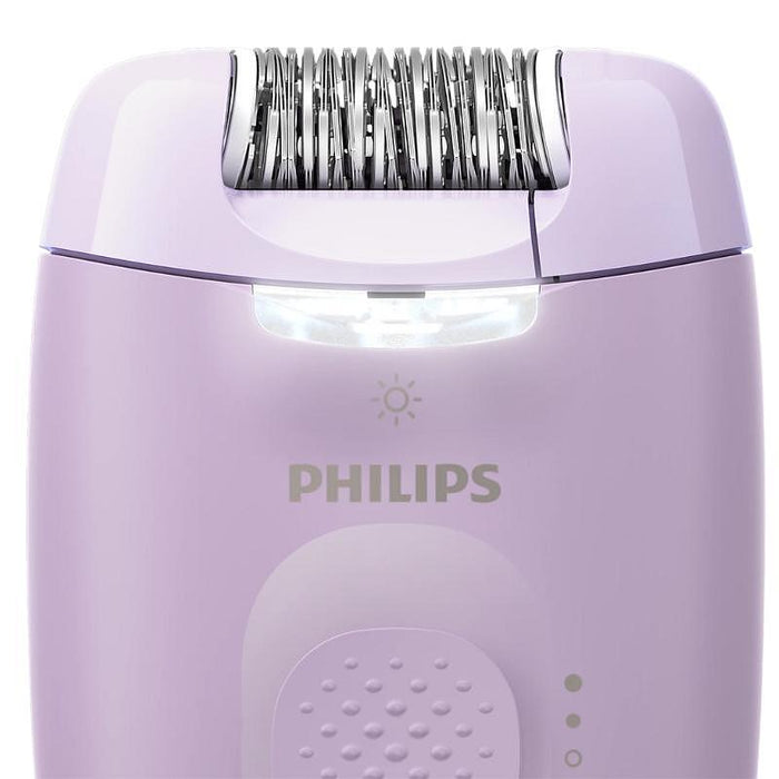 Епилатор PHILIPS BRE257/00 с кабел