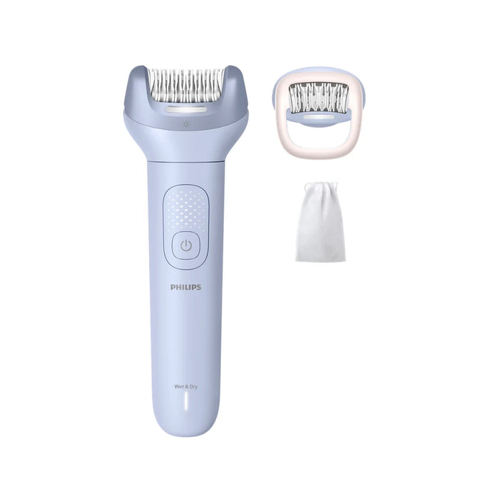 Епилатор PHILIPS BRE708/00 Wet & Dry