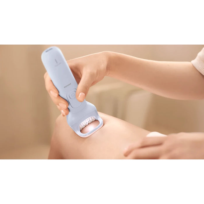 Епилатор PHILIPS BRE708/00 Wet & Dry