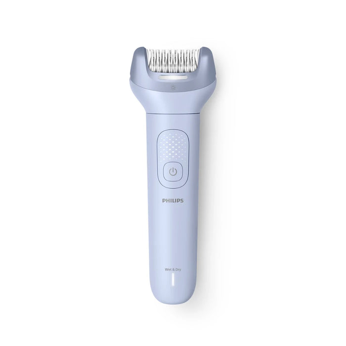 Епилатор PHILIPS BRE709/00 Wet & Dry