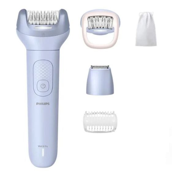 Епилатор PHILIPS BRE711/00 Wet & Dry