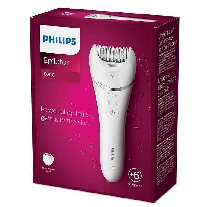 Епилатор PHILIPS BRE715/00