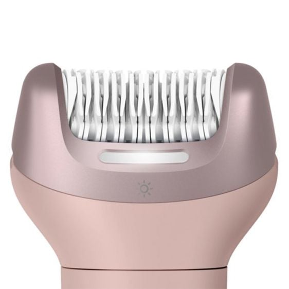 Епилатор PHILIPS BRE718/00 Wet & Dry