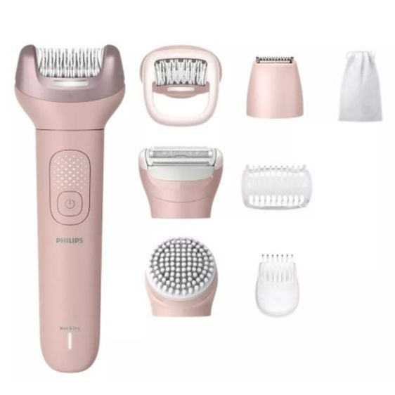Епилатор PHILIPS BRE719/00 Wet & Dry